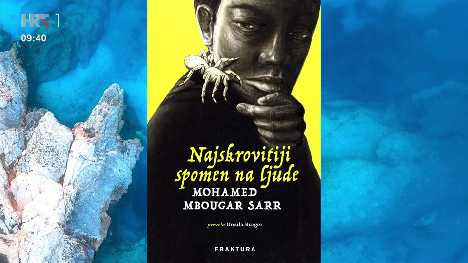"Najskrovitiji spomen na ljude"