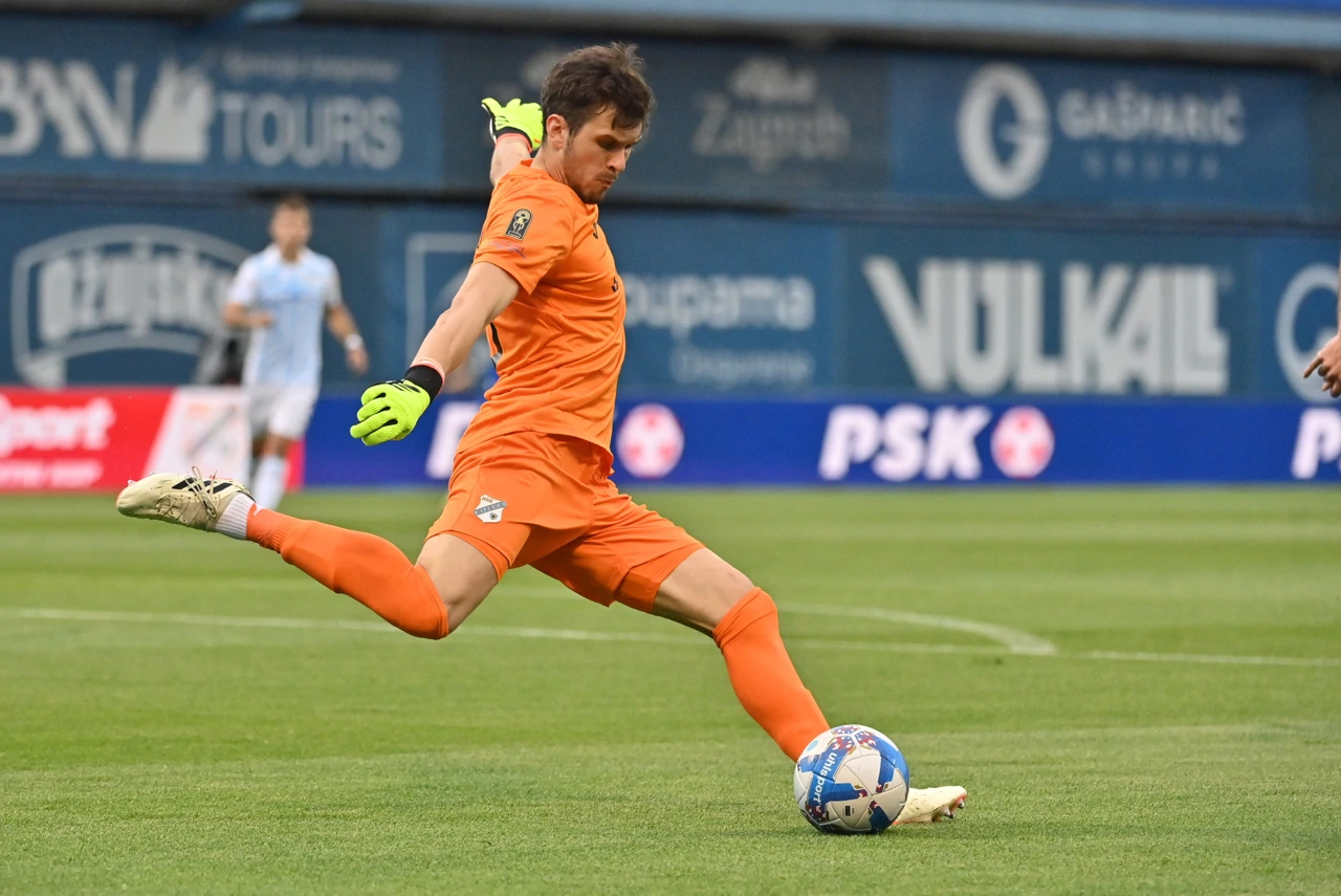 Martin Zlomislić, Foto: Damir Krajac/CROPIX