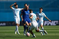 Dinamo - Rijeka, Foto: Matija Habljak/PIXSELL