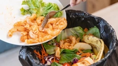 Weniger Food Waste