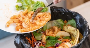Weniger Food Waste