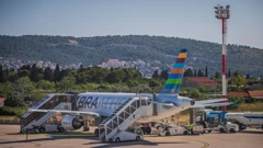 Zračna luka Split