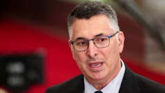 Izraelski ministar vanjskih poslova Gideon Saar