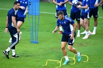 Trening Dinama uoči Sparte, Foto: Marko Lukunić/PIXSELL