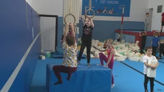 Sportski doček dječje Nove godine u Čakovcu
