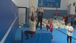 Sportski doček dječje Nove godine u Čakovcu