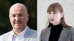 Mario Radić i Vesna Vučemilović