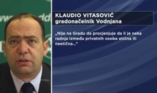 Klaudio Vitasović, Foto: Dnevnik/HRT