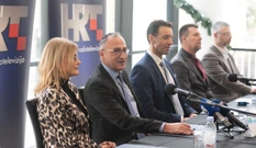 S potpisivanja Ugovora o organizaciji Dore 2023., Foto: David Kurti/promo