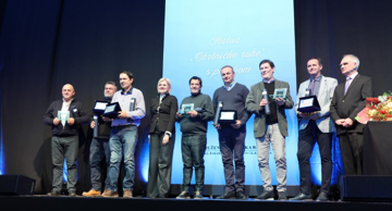 Svečana sjednica Skupštine Udruženja obrtnika Rijeka