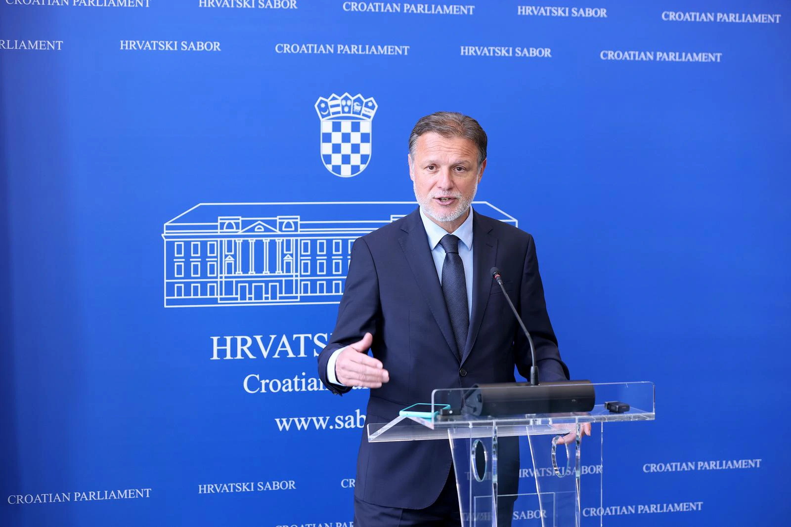 Jandroković: Na ljevici tinja sukob, HDZ s tim nema veze