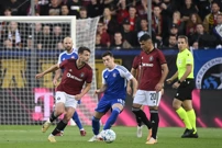 Sparta - Dinamo, Foto: Ronald Gorsic/CROPIX