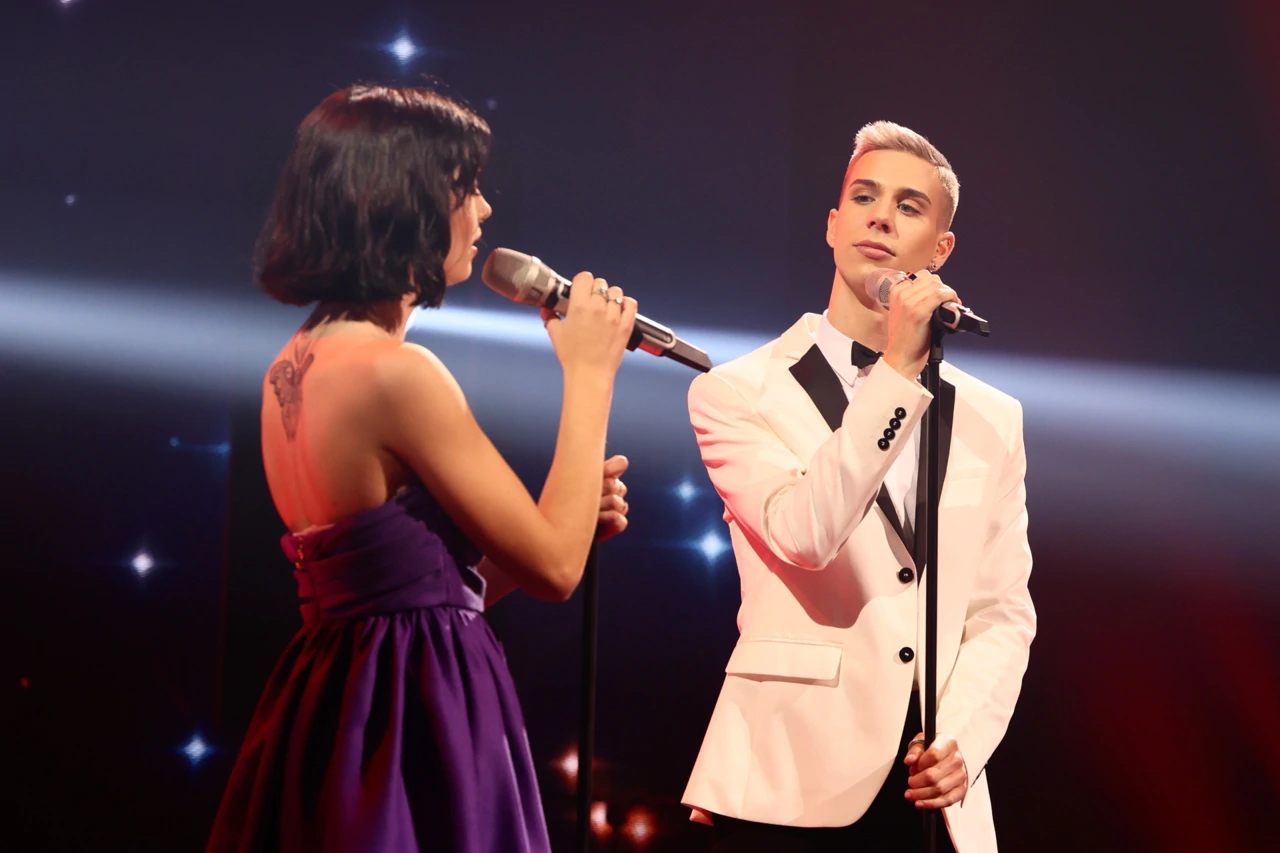 Marco Cuccurin i Mia Negovetić: Shallow 