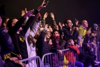 Split: Doček Nove 2025. godine, Foto: Ivana Ivanovic/Pixsell