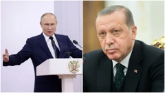 Razgovor Putina i Erdogana