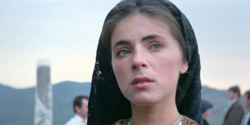 Mira Furlan u 'Lepoti poroka'