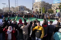 Slavlje na ulicama Damaska, Foto: Abdallah Dalsh/Reuters