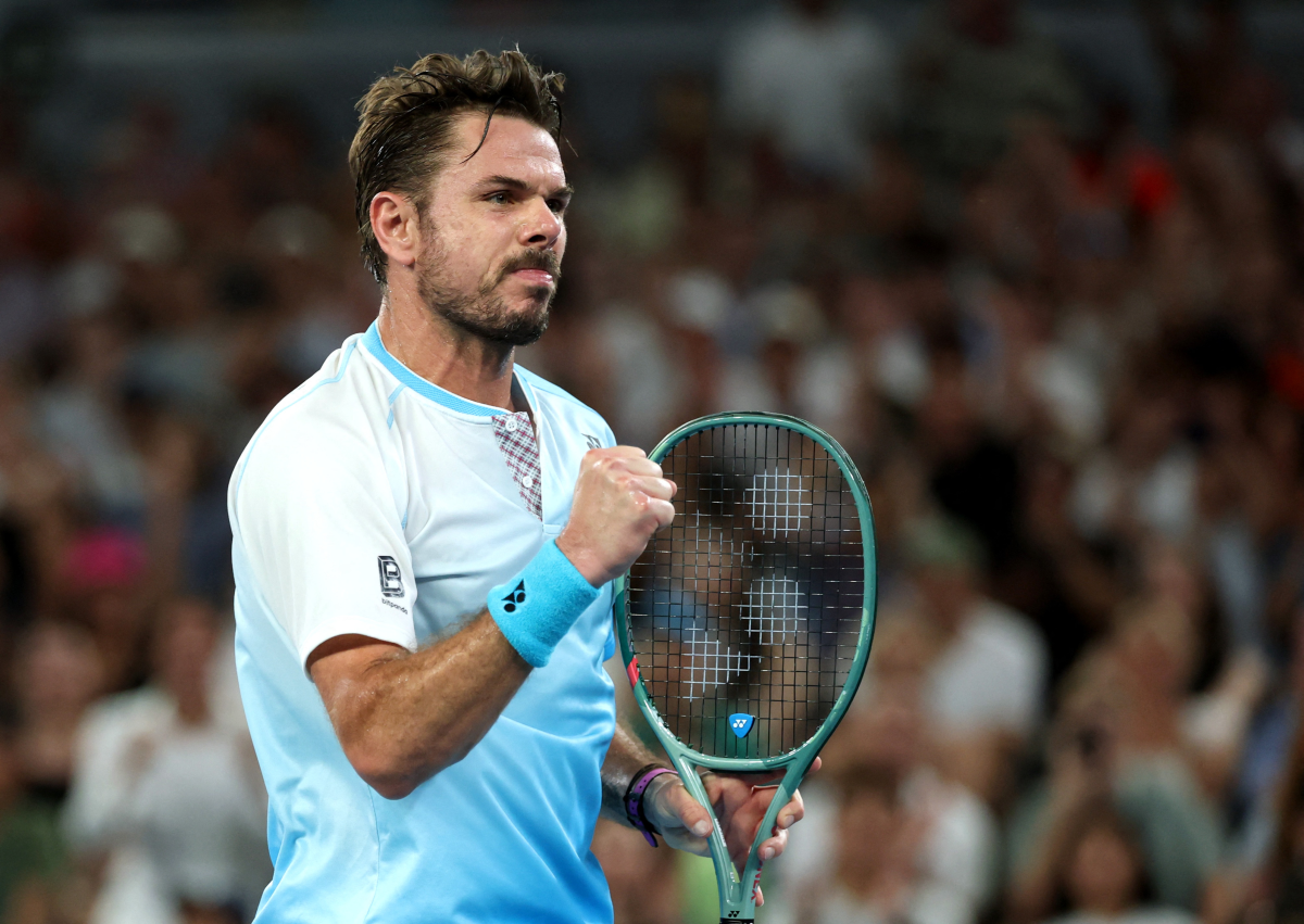 Wawrinka pobijedio 23 godine mlađeg Boogaarda