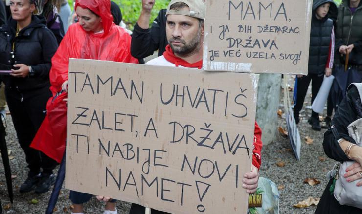 UGP: Inflacija se ne zaustavlja novom birokracijom
