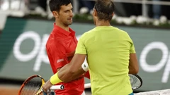 Nadal i Đoković na Roland Garrosu