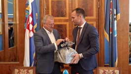 Primopredaja vlasti  u Zadru