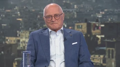 Davor Štern, stručnjak za Bliski istok, Foto: HTV/HRT