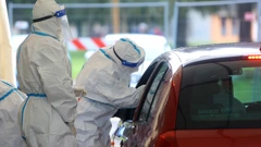 Testiranje na koronavirus