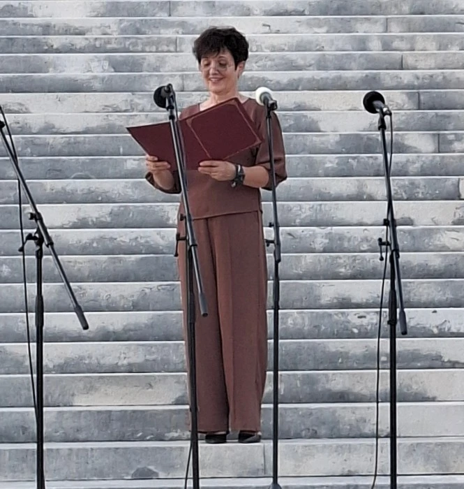 Nada Pritišanac Matulich, Foto: BBF/GH