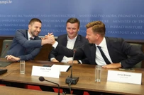 Modernizacija tramvajske infrastrukture, Foto: Grad Osijek/Radio Osijek
