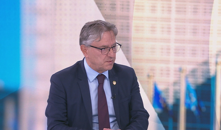Vuletić: Europa se mora zamisliti i stati u obranu pravde, demokracije i mira