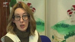 Mia Ivić, Foto: Dobro jutro, Hrvatska/HRT
