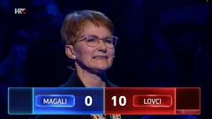 Magali Kovačević, Foto: Superpotjera/HRT