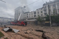 Dnjipro, Foto: Mykola Synelnykov/Reuters
