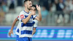 Osijek - Gorica, Mijo Caktaš