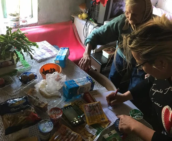 Marija Mušica, Foto: HU Dobra volja/HRT