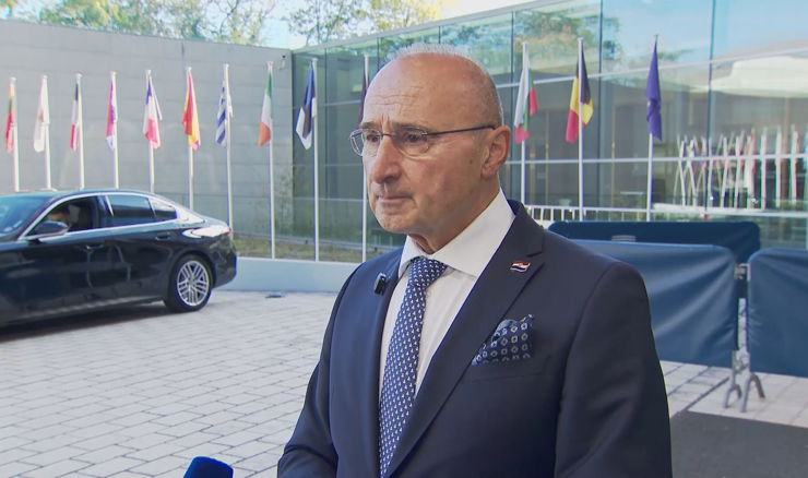 Grlić Radman: Hrvatska ne blokira Crnu Goru, nego inzistira na temeljnim pitanjima