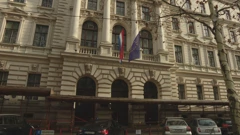 Obnova zgrade zagrebačkog Županijskog suda i dalje simbolična