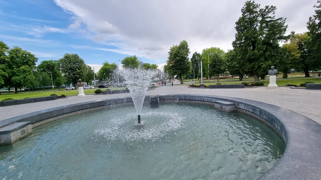 fontana, Foto: Radio Osijek/HRT