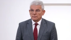 Predsjedatelj Predsjedništva BiH Šefik Džaferović