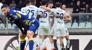 Hellas Verona - Inter 