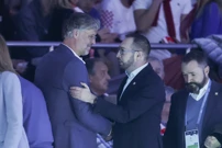 Uoči Mađarska - Hrvatska, Foto: Sanjin Strukic/PIXSELL