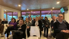  Asamblea general del Círculo / Opća skupština Udruge, Foto: Mario Bravo//