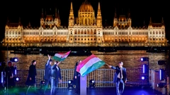 Peter Magyar, bivši Orbanov insajder koji ga je srušio s vlasti, Foto: Marton Monus/Reuters
