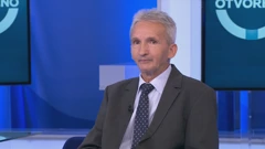 dr. sc. Krešo Pandžić, doc., klimatolog Državnog hidrometeorološkog zavoda Hrvatske, Foto: Otvoreno/HRT