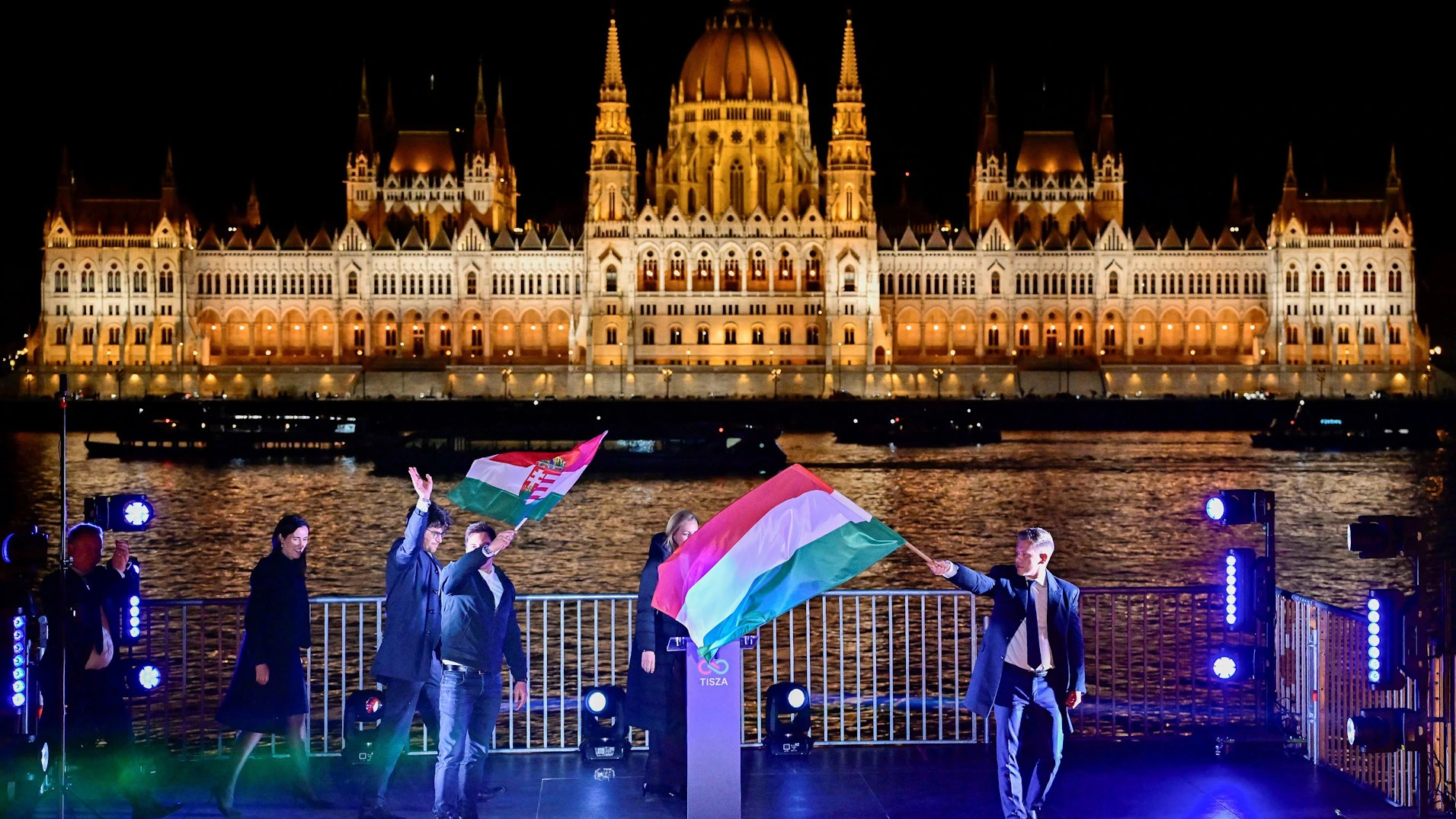 Peter Magyar, bivši Orbanov insajder koji ga je srušio s vlasti