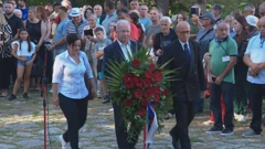 U Srbu obilježena 84. godišnjice Dana ustanka