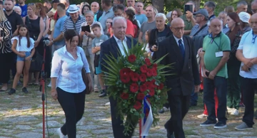 U Srbu obilježena 84. godišnjice Dana ustanka