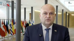 Economy Minister Ante Šušnjar 