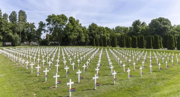 Memorijalno groblje žrtava iz Domovinskog rata