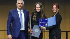 Andrea Pavlović, najbolja sportašica Sveučilišta u Zagrebu 